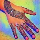 Henna Design mehndi Hindi video tutorial icône