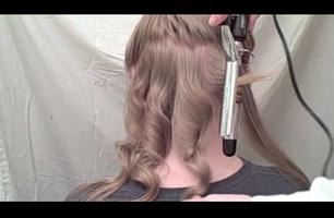 Fashion hairstyle and braid tutorial screenshot 3