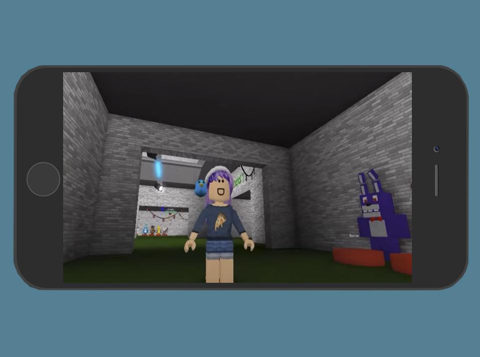 Tutorials Of Fnaf Roblox Five Nights At Freddy S For Android Apk - roblox fnaf 3