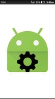 Root Android الملصق