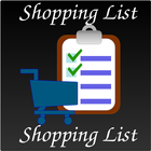 Shopping List আইকন