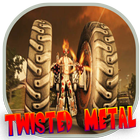 Hint Twisted Metal biểu tượng