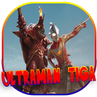 Hint Ultraman Giga biểu tượng