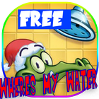 New Wheres My Water Hint иконка