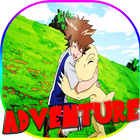Hint Digimon adventure New icône