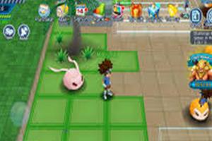 Hint Digimon adventure New imagem de tela 1
