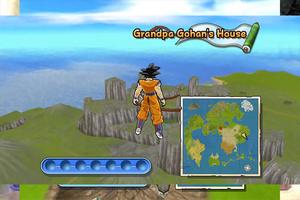 Hint Dragon Ball Budokai screenshot 3