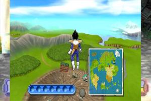 Hint Dragon Ball Budokai screenshot 1