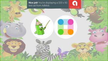 Learning Colors for Kids постер