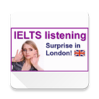 English listening C آئیکن