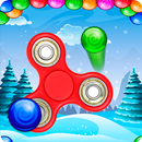 Fidget spinner bubble shooter / new fidget spinner APK