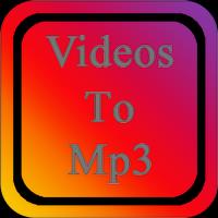 Videos 2 MP3 Converter capture d'écran 2