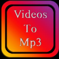 Videos 2 MP3 Converter syot layar 3