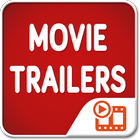 Hot Movie Trailers icône