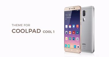 Theme for Coolpad Cool 1 poster