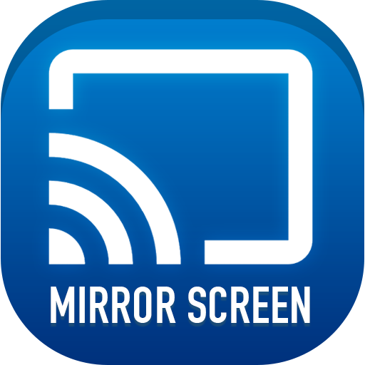 Bildschirm vom Android-Gerät zum Smart-TV spiegeln