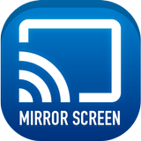 Bildschirm vom Android-Gerät zum Smart-TV spiegeln Zeichen