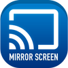 Mirror Screen For Smart TV icon