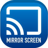 Mirror Screen For Smart TV ícone