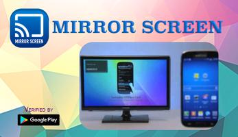 Mirror Screen For Smart TV โปสเตอร์
