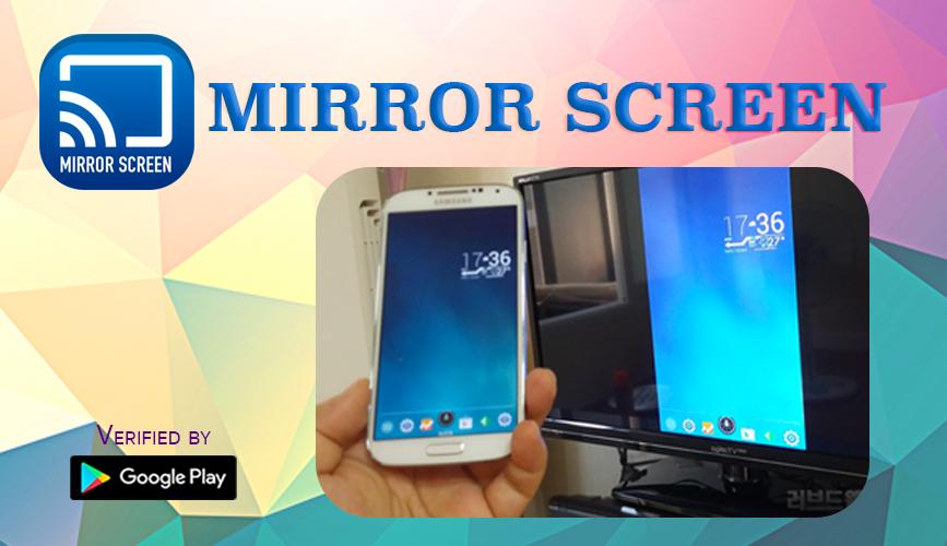 Mirror Screen For Smart Tv Android Apk