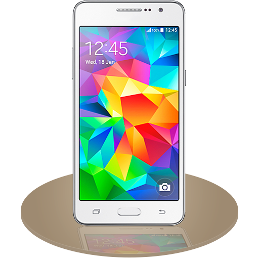 Theme for Grand Prime Plus