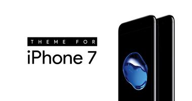 Theme for i-Phone 7 / 7 Plus 海報