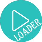 튜브로더 : TubeLoader أيقونة