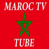 Morocco TV Tube icône