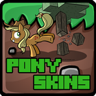 ikon MineLittle Pony Mod for MCPE