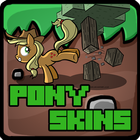 MineLittle Pony Mod for MCPE أيقونة