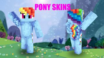 MineLittle Pony Mod for MCPE স্ক্রিনশট 1