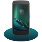 Theme for Moto G4 Plus / G5 أيقونة