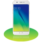 Theme for Oppo A57 icon
