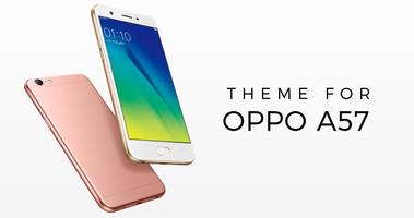 Theme for Oppo A57 海报