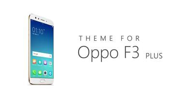 Poster Theme for Oppo F3 / F3 Plus
