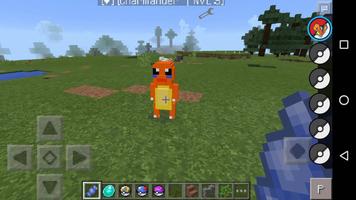 Pixel Mod for Minecraft PE captura de pantalla 3