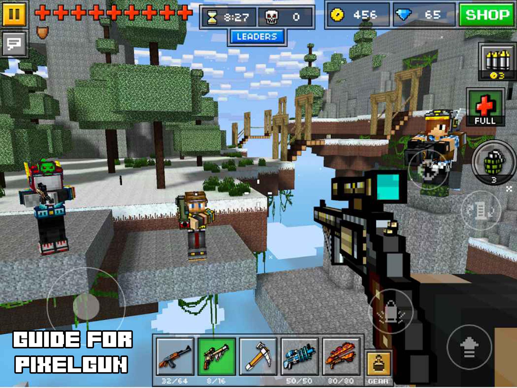 Apk 3d игры. Игра Pixel Gun. Игра пиксель Кан 3 д. Pixel Gun 3d 2.9.0. Pixel Gun 3d на ПК.