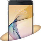 J7 Pro Theme and Launcher - Galaxy J7 Pro / J3 Pro أيقونة