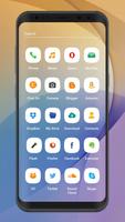J7 Pro Theme and Launcher - Galaxy J7 Pro / J3 Pro تصوير الشاشة 1