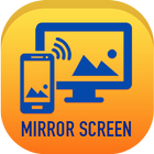 Afficher l'Ecran du Smart Phone sur la Tv icône