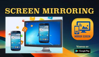 Screen Mirroring Assistant الملصق
