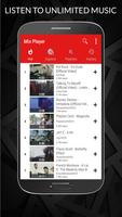 Mix: Player for YouTube - Free Endless Music โปสเตอร์