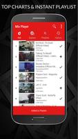 Mix: Player for YouTube - Free Endless Music ภาพหน้าจอ 1