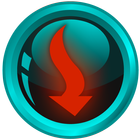 Tube HD+ Video Downloader أيقونة