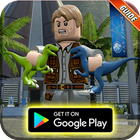 Guide for LEGO Jurassic World : New Lego Game icono