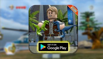 Guide for LEGO Jurassic World : New Lego Game Affiche