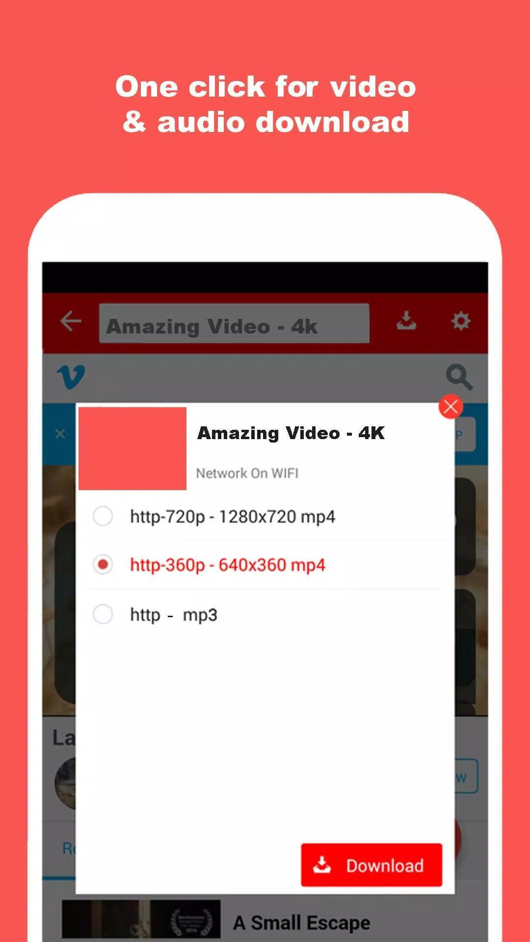 Download do APK de  Video Downloader para Android