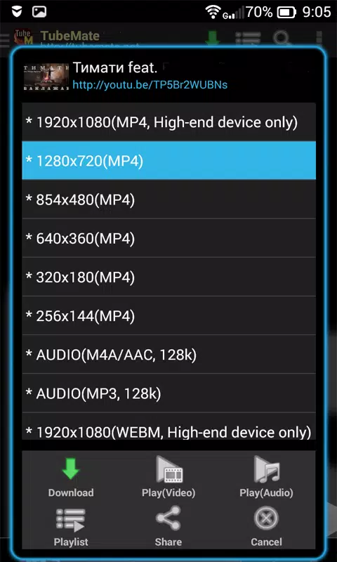 Ontspannend bovenste produceren TubeMate HD+Video+Downloader APK for Android Download