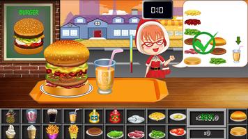 Burger Blast Screenshot 3